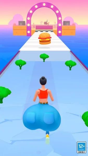 减肥大作战(跑酷健身)v1.0.2 免费版