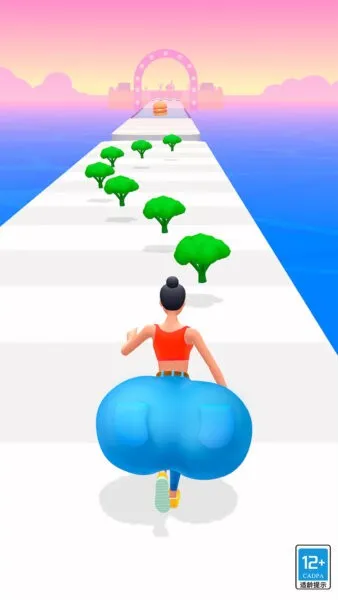 减肥大作战(跑酷健身) 减肥大作战(跑酷健身)