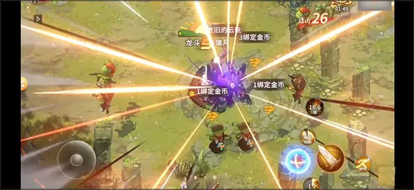 勇士与冒险(动作冒险游戏)v2.3.16 免费版