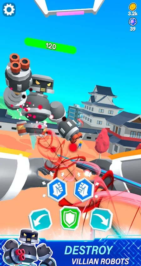 Mechangelion最新手机版v1.61 手机版