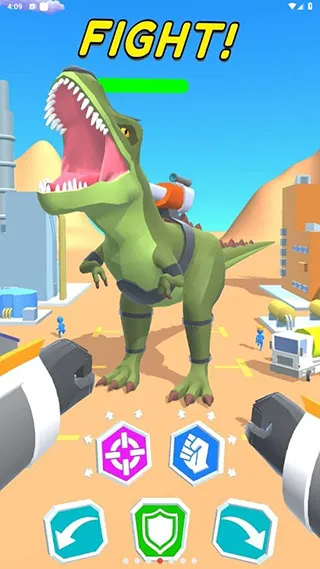 Mechangelion最新手机版 Mechangelion最新手机版