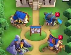 捣蛋鬼大作战(策略卡牌对战) 捣蛋鬼大作战(策略卡牌对战)