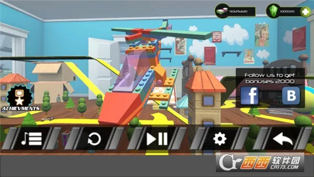 Army Toys Town(玩具兵冒险)v2.7 免费版