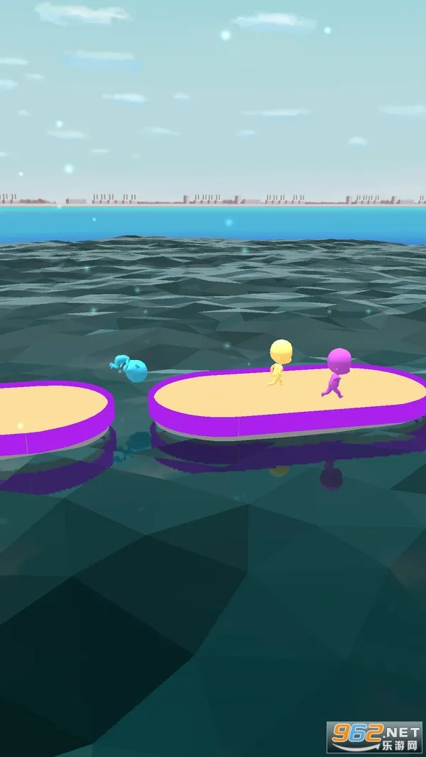 趣味跑酷3D最新手机版v0.1 官方正版