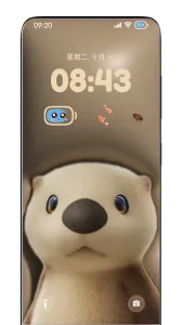 灵动锁屏(锁屏定制工具)v1.8.2 官方正版