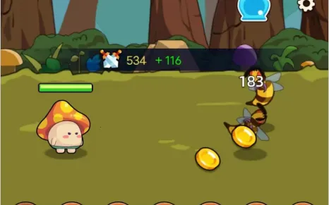 磨叽蘑菇安卓版手机版 磨叽蘑菇安卓版手机版