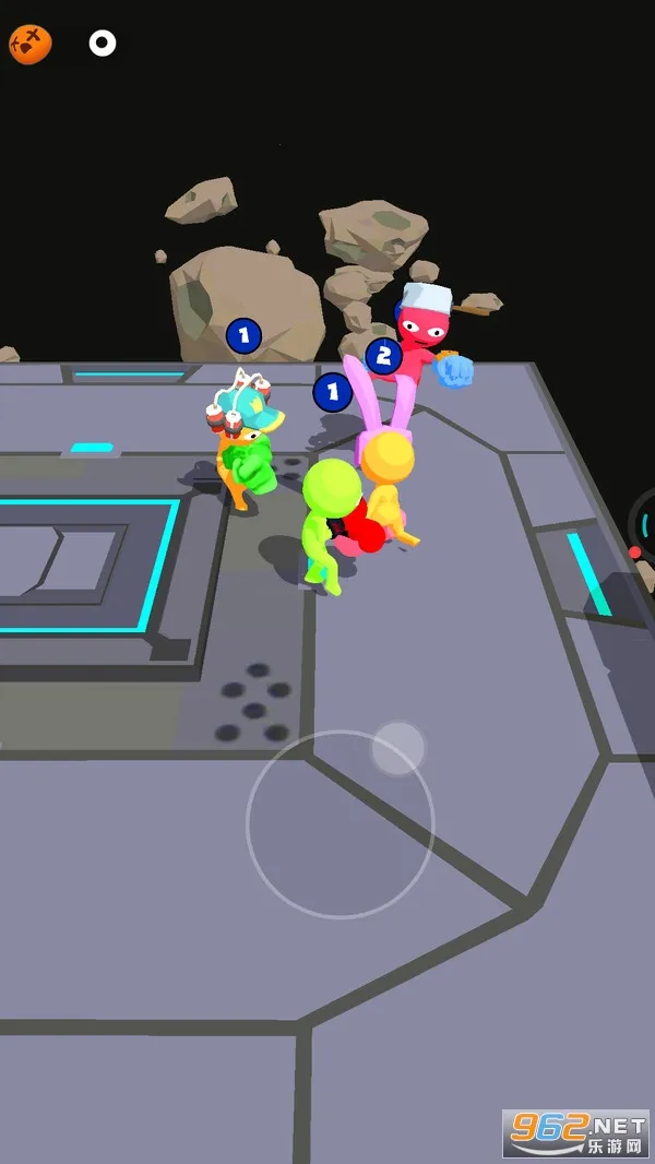 火柴人搏斗32025官方正版v1.2.6.1 官方正版