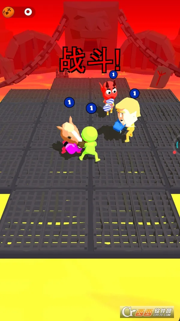 火柴人搏斗32025官方正版v1.2.6.1 官方正版