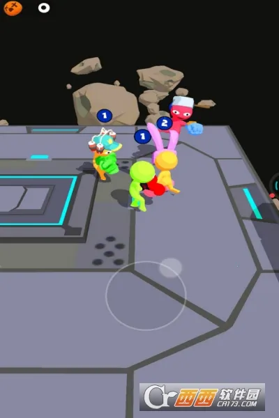 火柴人搏斗32025官方正版 火柴人搏斗32025官方正版