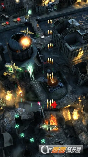 飓风空袭(空战射击游)v0.0.1 安卓版