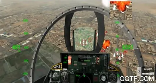 飓风空袭(空战射击游) 飓风空袭(空战射击游)