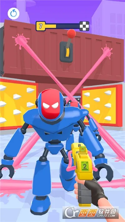 弹无虚发2025最新版本v1.0.1 免费版