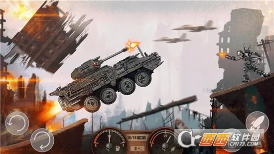 僵尸毁灭计划(僵尸射击游戏)v1.01 免费版