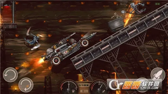 僵尸毁灭计划(僵尸射击游戏)v1.01 免费版