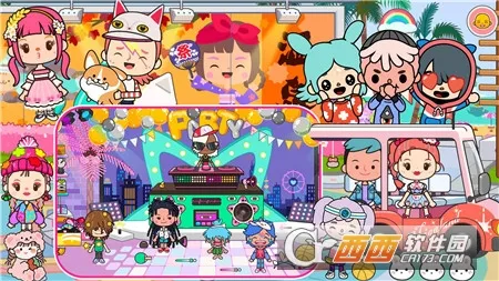 米加大世界(创造世界) 米加大世界(创造世界)