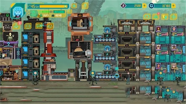 赛博吃鸡竞技王者(赛博吃鸡游戏) 赛博吃鸡竞技王者(赛博吃鸡游戏)