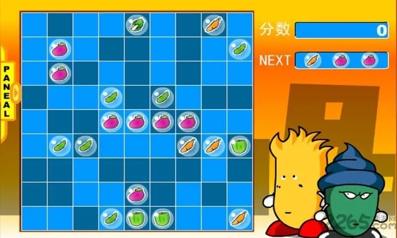 五子连心(消除休闲游)v1.0 手机版