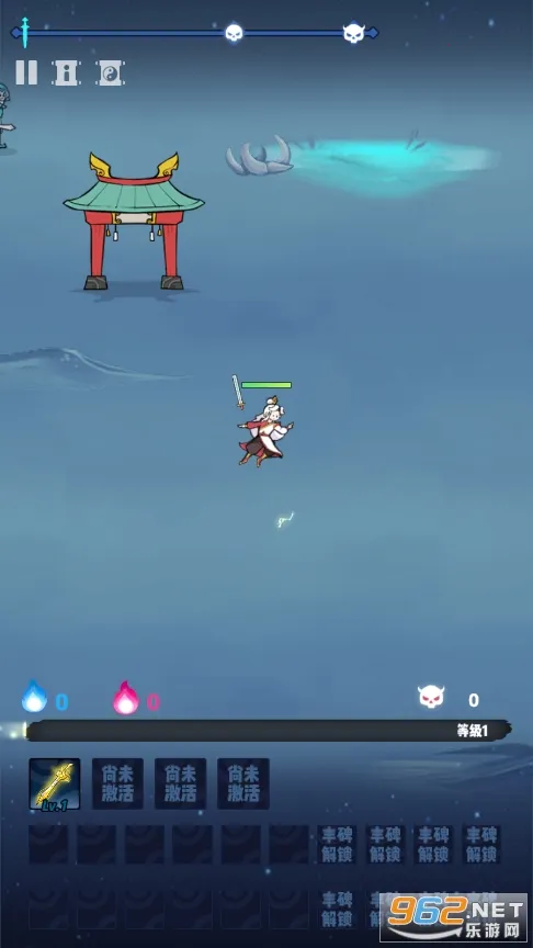 仙界幸存者(修仙闯关游戏)v1.2.0 安卓版