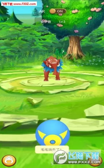 爆走精灵(精灵养成游戏)v1.0.0 官方正版