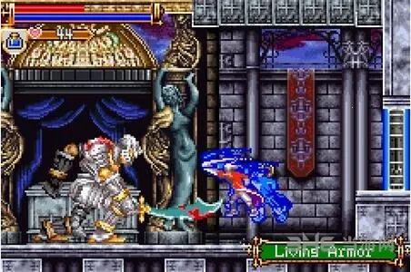 白夜协奏曲(横版冒险手游)v1.0 安卓版