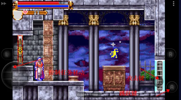 白夜协奏曲(横版冒险手游) 白夜协奏曲(横版冒险手游)