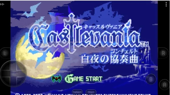 白夜协奏曲(横版冒险手游) 白夜协奏曲(横版冒险手游)