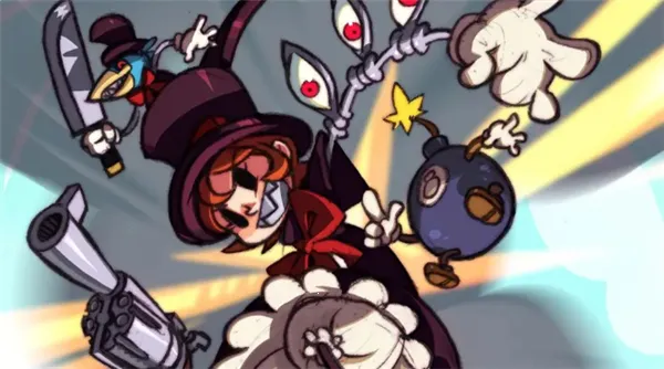 骷髅女孩安卓版手机版 骷髅女孩安卓版手机版