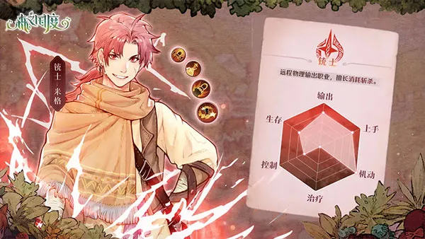 森之国度(童话风冒险游) 森之国度(童话风冒险游)