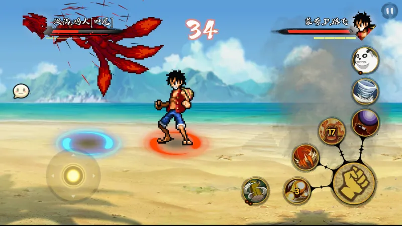 跨界对决安卓版手机版v1.04 手机版