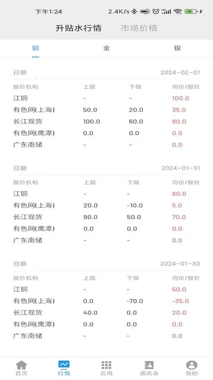 江铜Home(江铜办公软件)v1.0.61 手机版