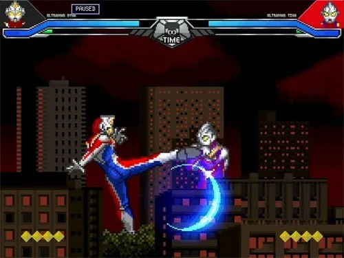 mugen奥特曼2025官方最新版本v1.19 安卓版