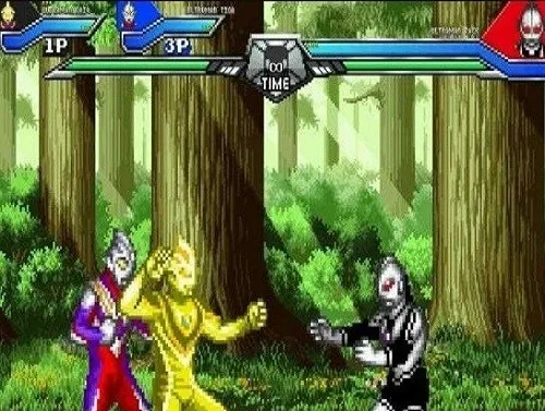 mugen奥特曼2025官方最新版本v1.19 安卓版