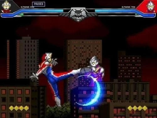 mugen奥特曼2025官方最新版本v1.19 安卓版