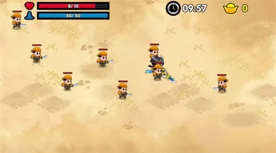 三国战神赵云传(三国角色扮演)v1.0 安卓版