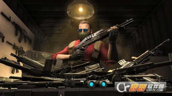 王牌雷霆战争2025最新版本v1.0 免费版