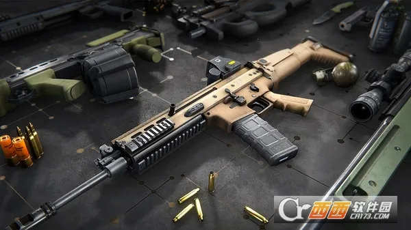 王牌雷霆战争2025最新版本v1.0 免费版