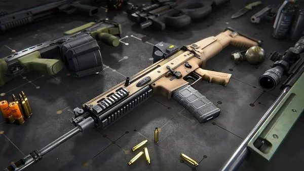 王牌雷霆战争2025最新版本v1.0 免费版