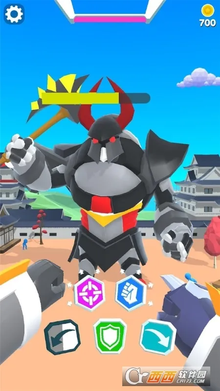 一败涂地野兽战斗2025官方正版v0.43 官方正版