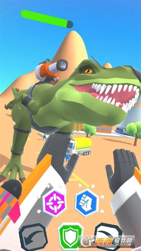 一败涂地野兽战斗2025官方正版v0.43 官方正版