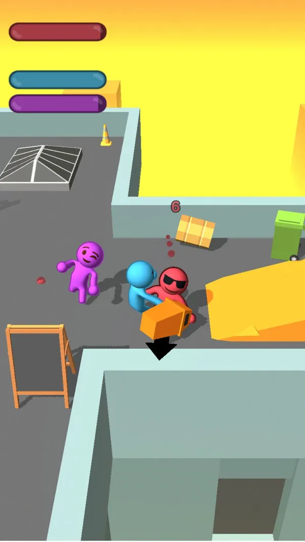 一败涂地野兽战斗2025官方正版 一败涂地野兽战斗2025官方正版