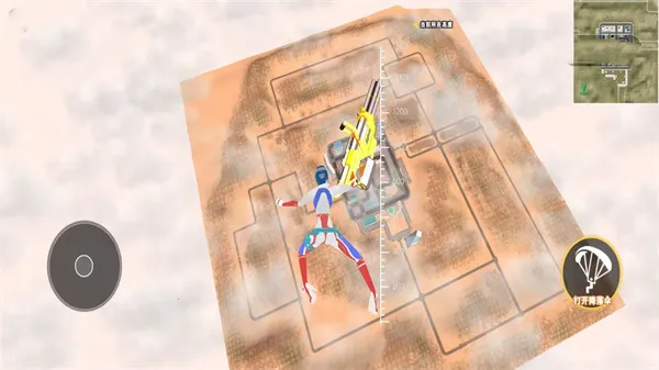 吃鸡战场对决(吃鸡射击手游)v1.0 安卓版