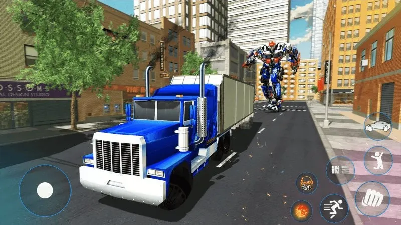 变形机器人金刚(变形对战)v1.0.3 手机版