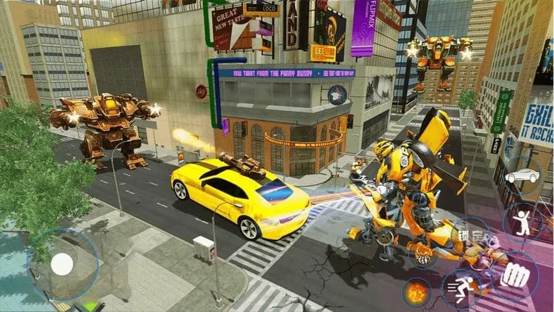 变形机器人金刚(变形对战) 变形机器人金刚(变形对战)