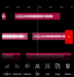 歌曲剪辑(音频剪辑软件) 歌曲剪辑(音频剪辑软件)
