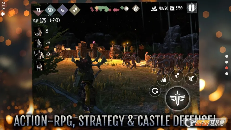 英雄和城堡2(策略塔防游戏)v1.01.14 手机版
