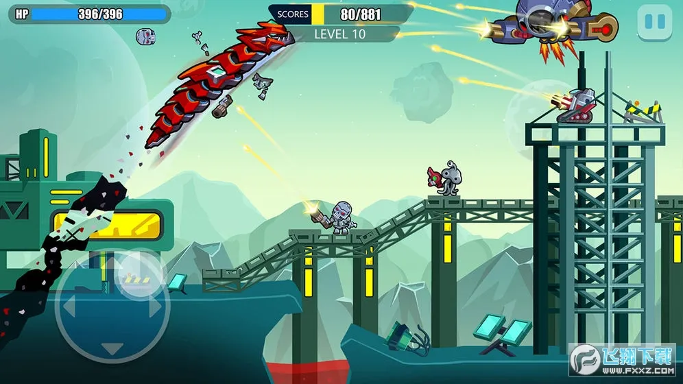 暴走龙骑士(动作闯关游)v1.0.7 官方正版