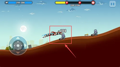 暴走龙骑士(动作闯关游) 暴走龙骑士(动作闯关游)