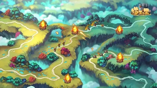 塔王之王(三国塔防策略) 塔王之王(三国塔防策略)