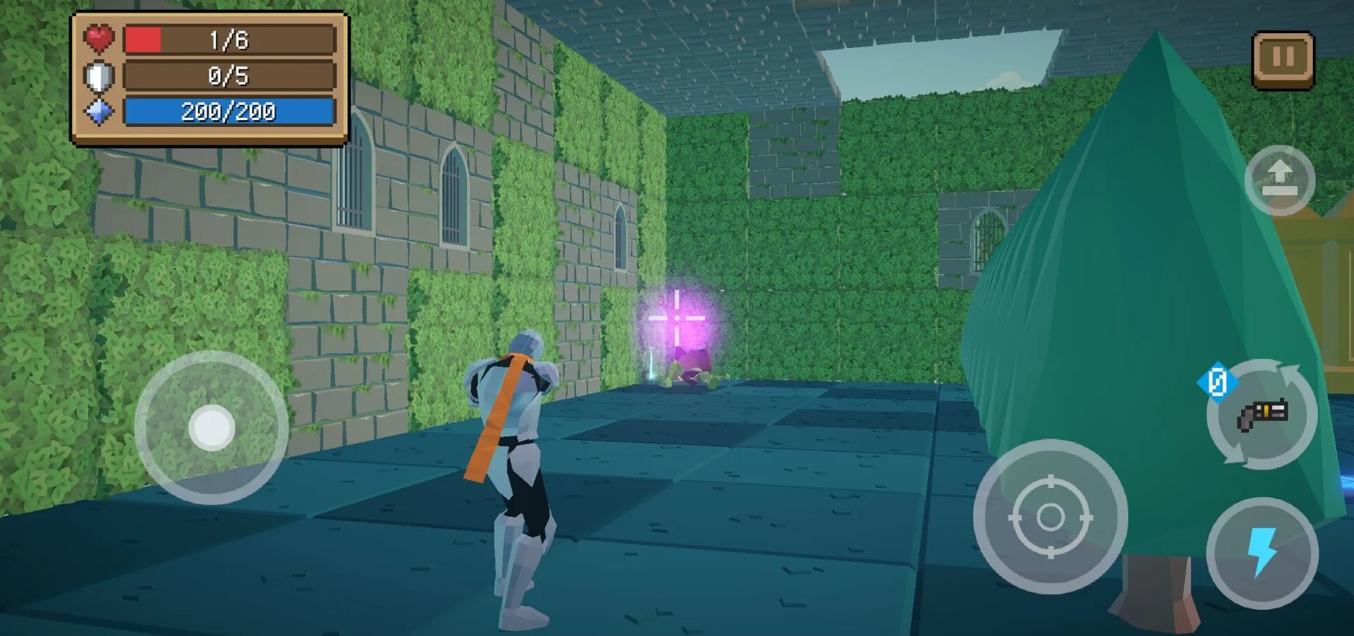 元气骑士3D2025官方正版v0.2.0 官方正版