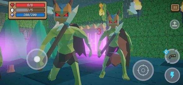 元气骑士3D2025官方正版 元气骑士3D2025官方正版